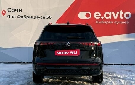 Volkswagen Teramont, 2025 год, 6 600 000 рублей, 5 фотография