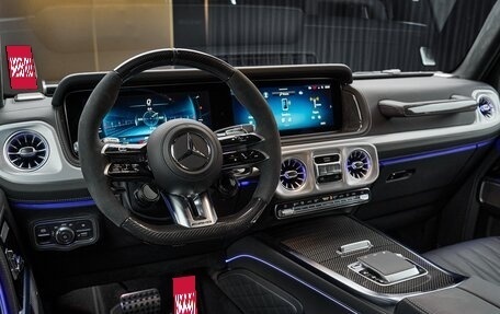 Mercedes-Benz G-Класс AMG, 2025 год, 33 200 000 рублей, 24 фотография