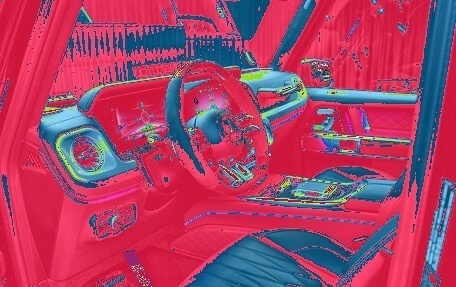 Mercedes-Benz G-Класс AMG, 2025 год, 33 200 000 рублей, 16 фотография