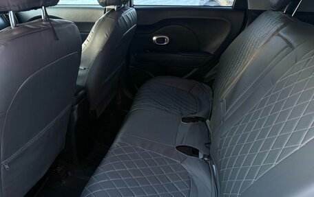 KIA Soul II рестайлинг, 2018 год, 1 730 000 рублей, 9 фотография