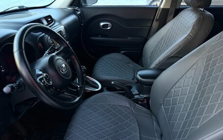 KIA Soul II рестайлинг, 2018 год, 1 730 000 рублей, 8 фотография