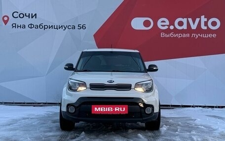 KIA Soul II рестайлинг, 2018 год, 1 730 000 рублей, 2 фотография