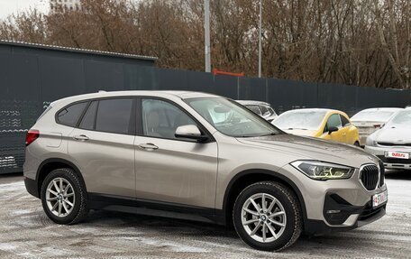 BMW X1, 2021 год, 3 150 000 рублей, 4 фотография