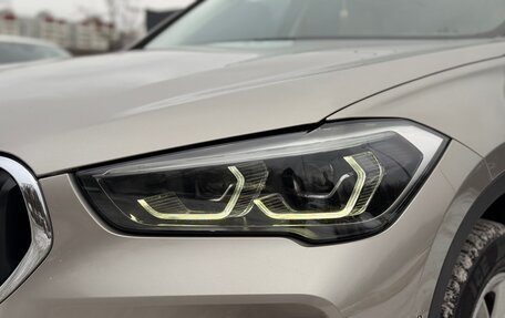 BMW X1, 2021 год, 3 150 000 рублей, 10 фотография