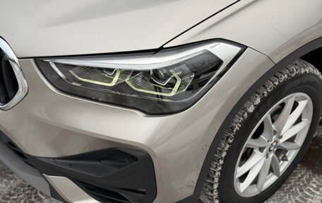 BMW X1, 2021 год, 3 150 000 рублей, 9 фотография