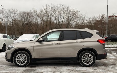 BMW X1, 2021 год, 3 150 000 рублей, 8 фотография