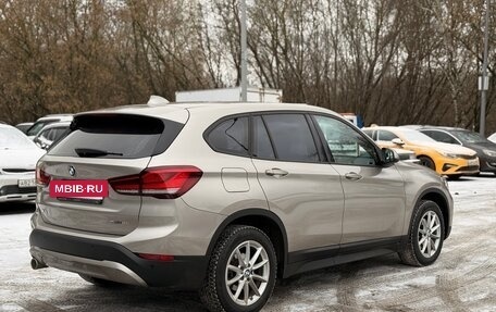 BMW X1, 2021 год, 3 150 000 рублей, 5 фотография