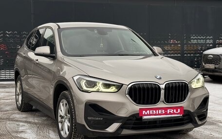 BMW X1, 2021 год, 3 150 000 рублей, 3 фотография