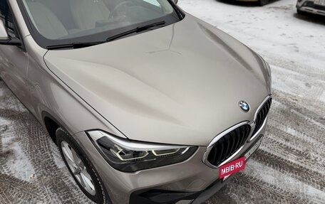 BMW X1, 2021 год, 3 150 000 рублей, 12 фотография