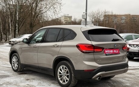 BMW X1, 2021 год, 3 150 000 рублей, 7 фотография