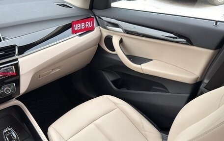 BMW X1, 2021 год, 3 150 000 рублей, 30 фотография