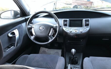 Nissan Primera III, 2007 год, 449 000 рублей, 8 фотография