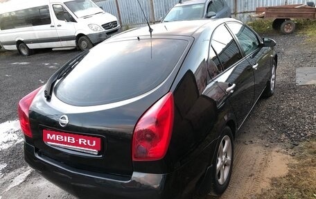 Nissan Primera III, 2007 год, 449 000 рублей, 3 фотография