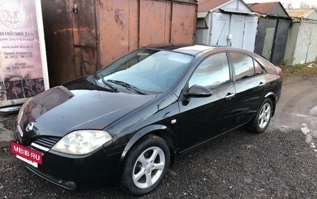 Nissan Primera III, 2007 год, 449 000 рублей, 2 фотография
