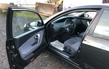 Nissan Primera III, 2007 год, 449 000 рублей, 12 фотография