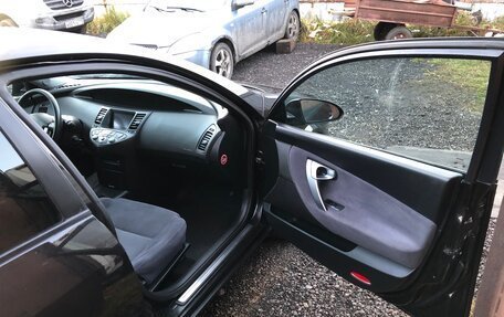 Nissan Primera III, 2007 год, 449 000 рублей, 17 фотография