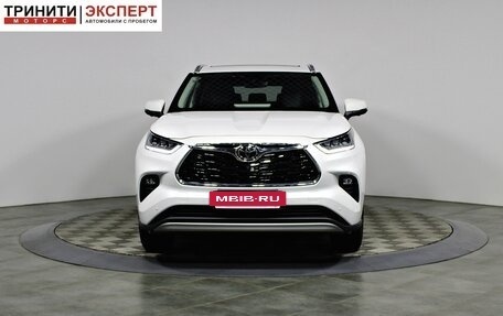 Toyota Highlander, 2025 год, 6 240 000 рублей, 2 фотография