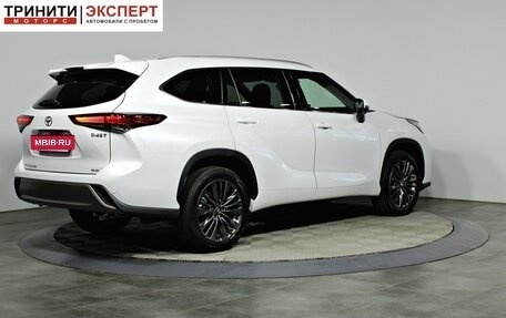 Toyota Highlander, 2025 год, 6 240 000 рублей, 5 фотография