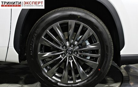 Toyota Highlander, 2025 год, 6 240 000 рублей, 12 фотография