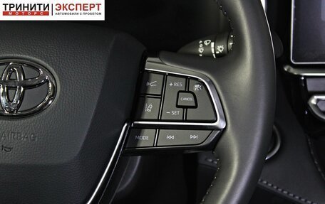 Toyota Highlander, 2025 год, 6 240 000 рублей, 19 фотография