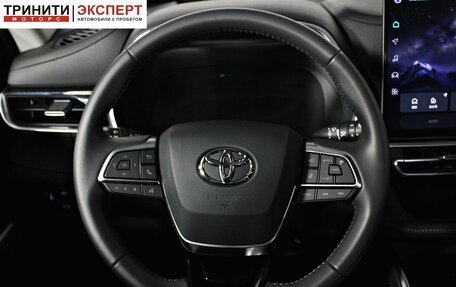 Toyota Highlander, 2025 год, 6 240 000 рублей, 14 фотография