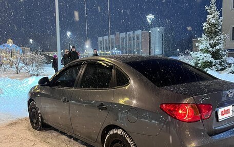 Hyundai Elantra IV, 2008 год, 415 000 рублей, 4 фотография