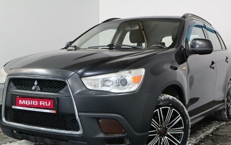 Mitsubishi ASX I рестайлинг, 2013 год, 839 000 рублей, 3 фотография
