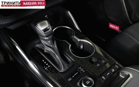 Toyota Highlander, 2025 год, 6 240 000 рублей, 22 фотография