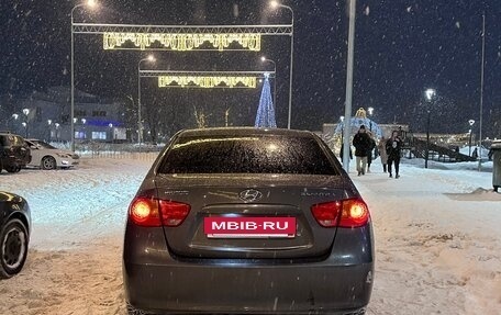 Hyundai Elantra IV, 2008 год, 415 000 рублей, 3 фотография