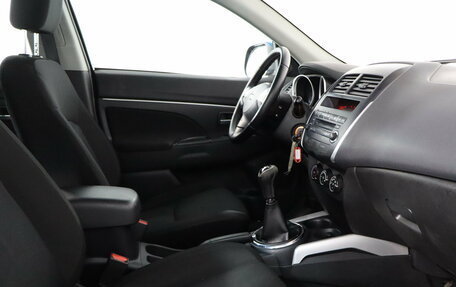 Mitsubishi ASX I рестайлинг, 2013 год, 839 000 рублей, 11 фотография