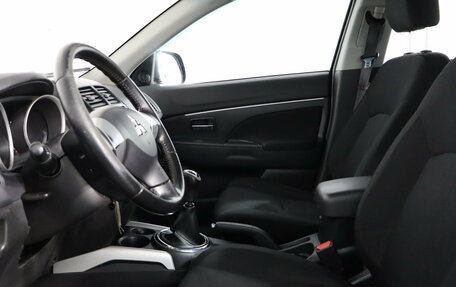 Mitsubishi ASX I рестайлинг, 2013 год, 839 000 рублей, 8 фотография