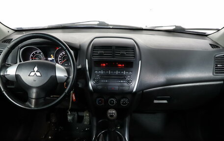 Mitsubishi ASX I рестайлинг, 2013 год, 839 000 рублей, 7 фотография