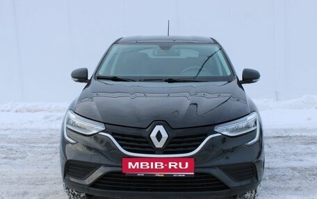 Renault Arkana I, 2019 год, 1 488 600 рублей, 3 фотография