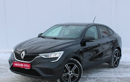 Renault Arkana I, 2019 год, 1 488 600 рублей, 2 фотография