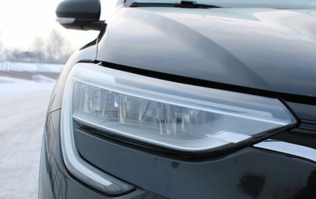 Renault Arkana I, 2019 год, 1 488 600 рублей, 15 фотография