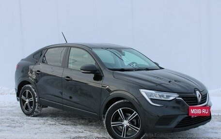 Renault Arkana I, 2019 год, 1 488 600 рублей, 4 фотография