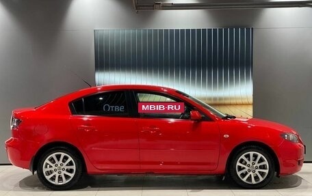 Mazda 3, 2008 год, 720 000 рублей, 3 фотография