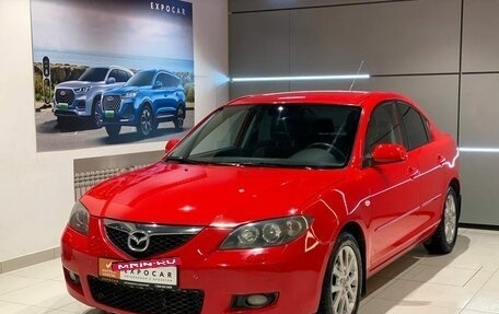 Mazda 3, 2008 год, 720 000 рублей, 5 фотография