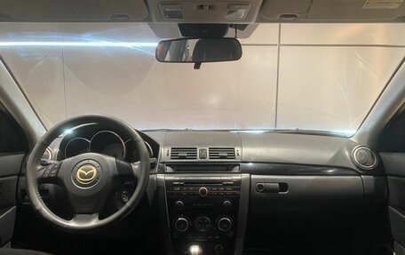 Mazda 3, 2008 год, 720 000 рублей, 14 фотография