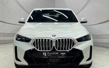 BMW X6, 2023 год, 10 499 000 рублей, 2 фотография