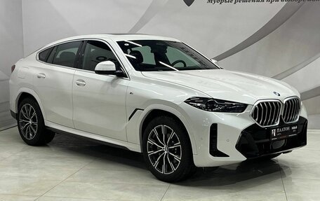 BMW X6, 2023 год, 10 499 000 рублей, 3 фотография