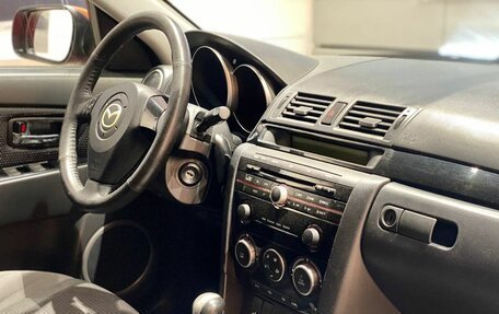 Mazda 3, 2008 год, 720 000 рублей, 13 фотография