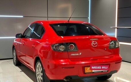 Mazda 3, 2008 год, 720 000 рублей, 6 фотография