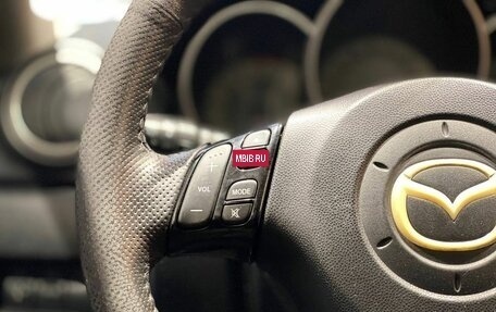 Mazda 3, 2008 год, 720 000 рублей, 9 фотография