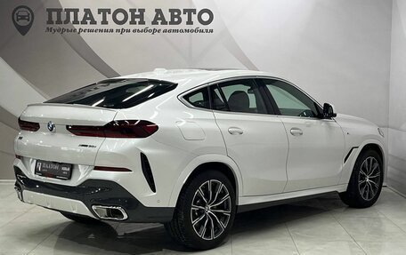 BMW X6, 2023 год, 10 499 000 рублей, 5 фотография