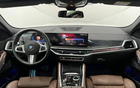 BMW X6, 2023 год, 10 499 000 рублей, 10 фотография