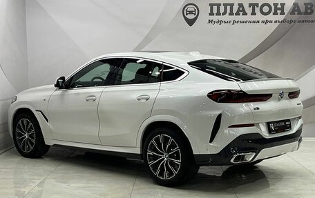 BMW X6, 2023 год, 10 499 000 рублей, 7 фотография