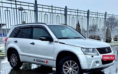 Suzuki Grand Vitara, 2011 год, 930 000 рублей, 2 фотография