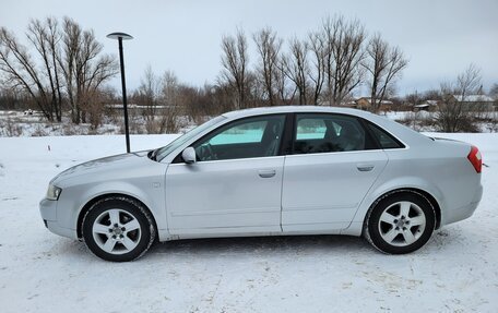 Audi A4, 2002 год, 290 000 рублей, 5 фотография