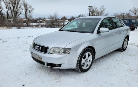 Audi A4, 2002 год, 290 000 рублей, 4 фотография